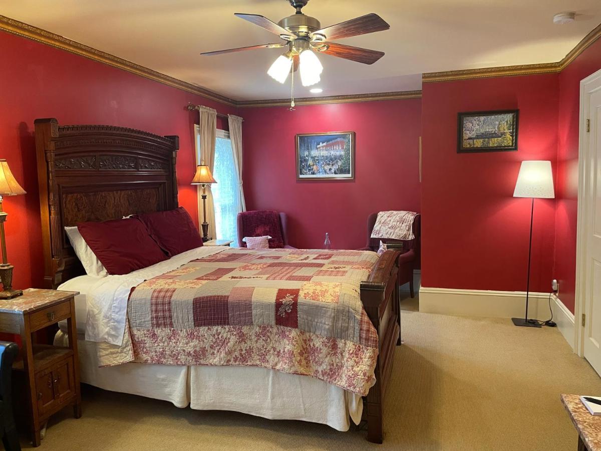 Rose Street Bed & Breakfast Τζώρτζταουν Εξωτερικό φωτογραφία