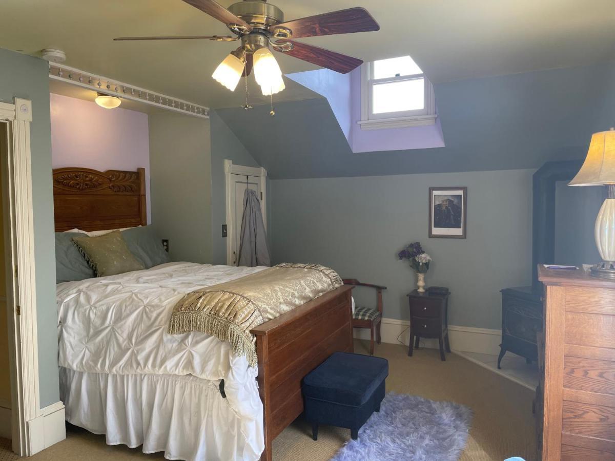 Rose Street Bed & Breakfast Τζώρτζταουν Εξωτερικό φωτογραφία