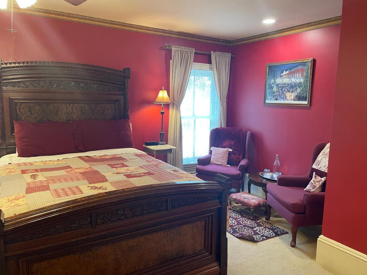 Rose Street Bed & Breakfast Τζώρτζταουν Εξωτερικό φωτογραφία