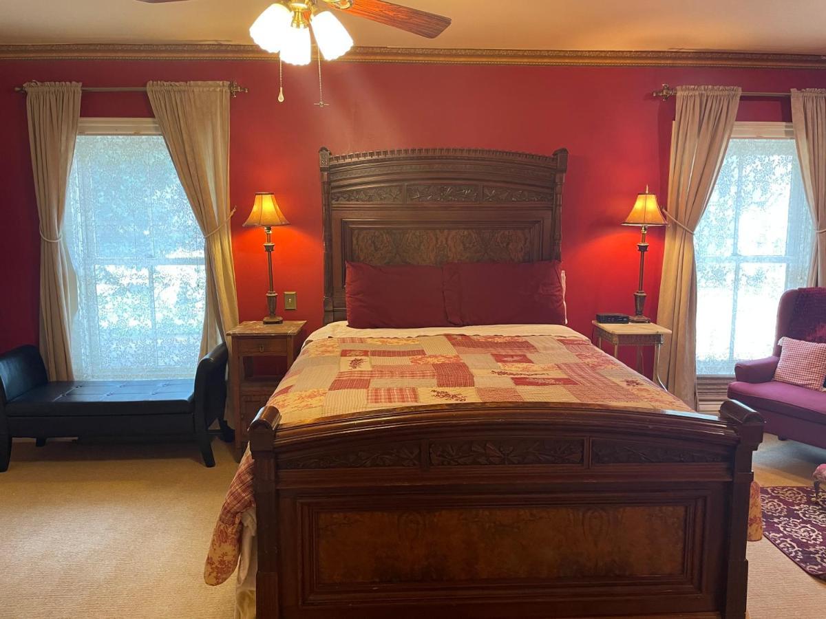 Rose Street Bed & Breakfast Τζώρτζταουν Εξωτερικό φωτογραφία