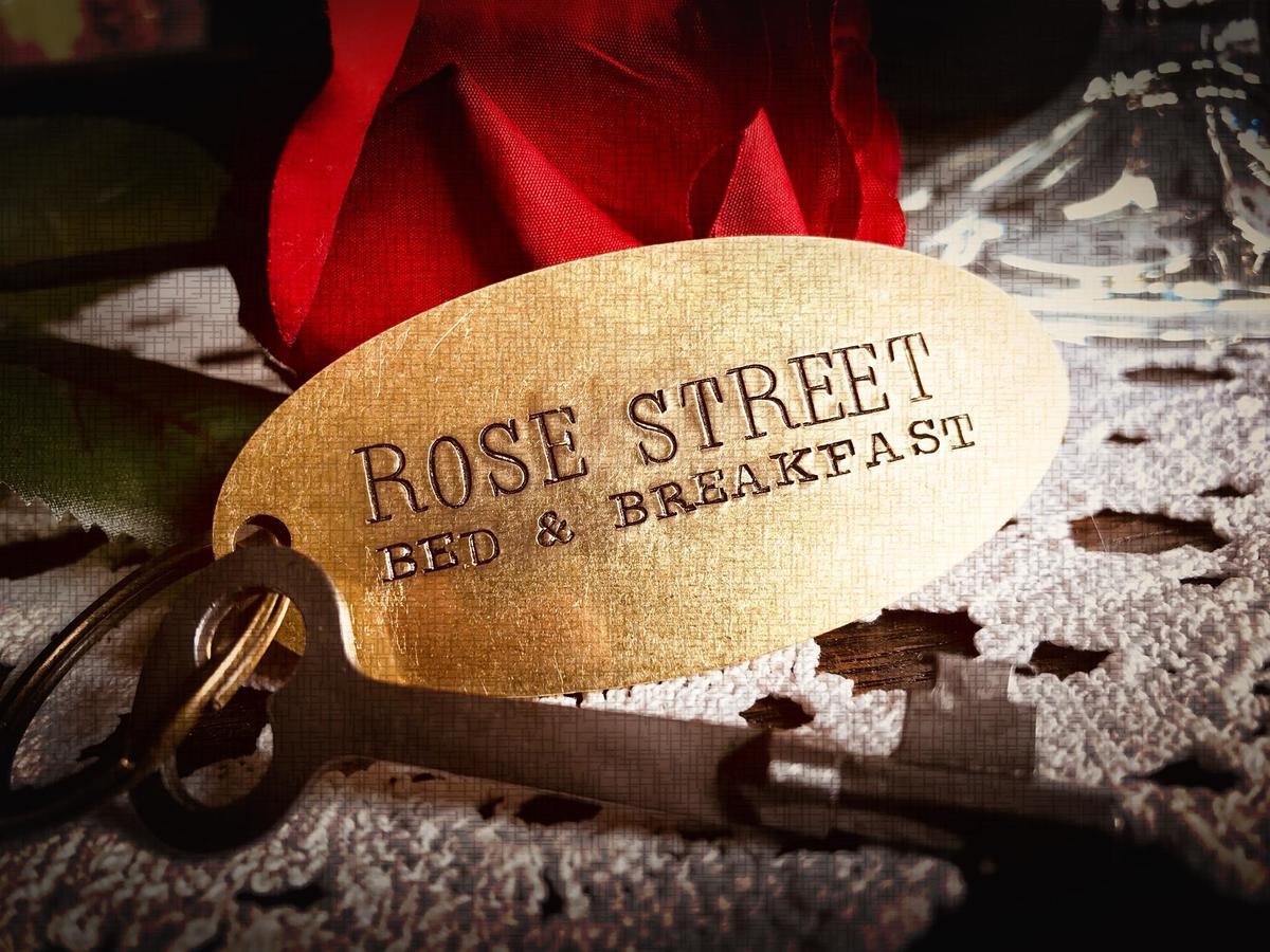 Rose Street Bed & Breakfast Τζώρτζταουν Εξωτερικό φωτογραφία