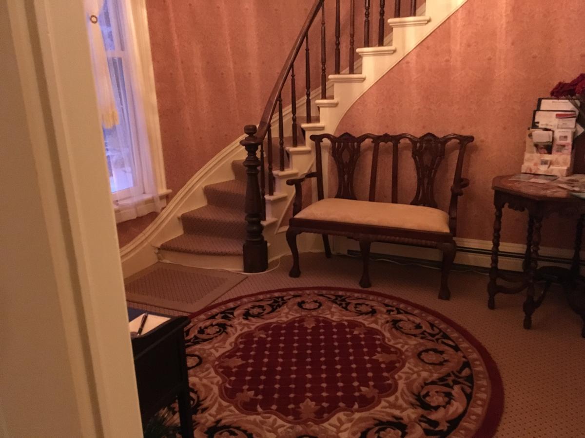 Rose Street Bed & Breakfast Τζώρτζταουν Εξωτερικό φωτογραφία