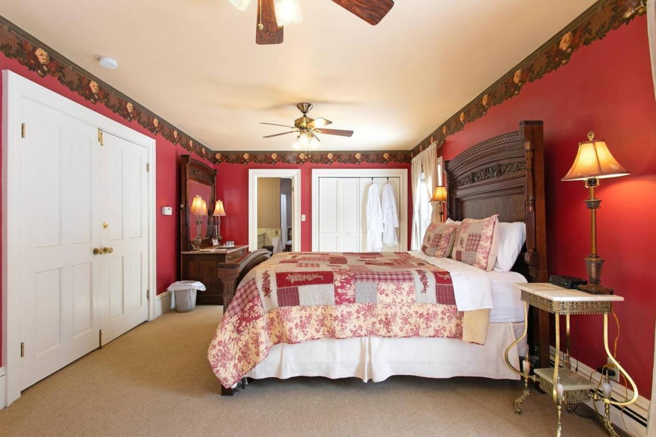 Rose Street Bed & Breakfast Τζώρτζταουν Εξωτερικό φωτογραφία