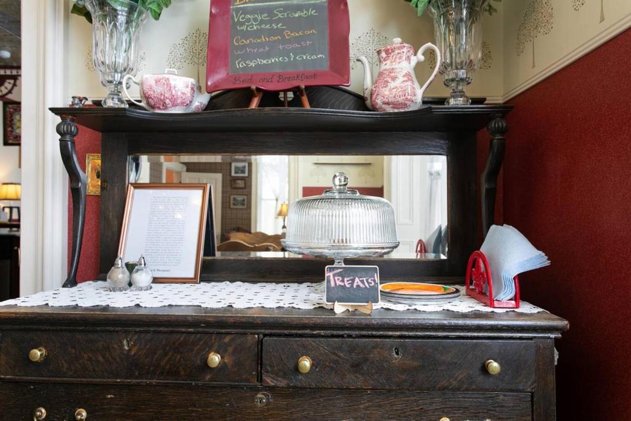 Rose Street Bed & Breakfast Τζώρτζταουν Εξωτερικό φωτογραφία