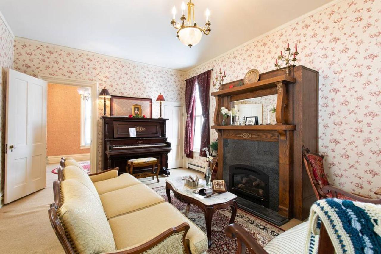 Rose Street Bed & Breakfast Τζώρτζταουν Εξωτερικό φωτογραφία