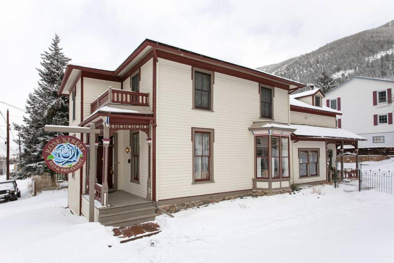 Rose Street Bed & Breakfast Τζώρτζταουν Εξωτερικό φωτογραφία