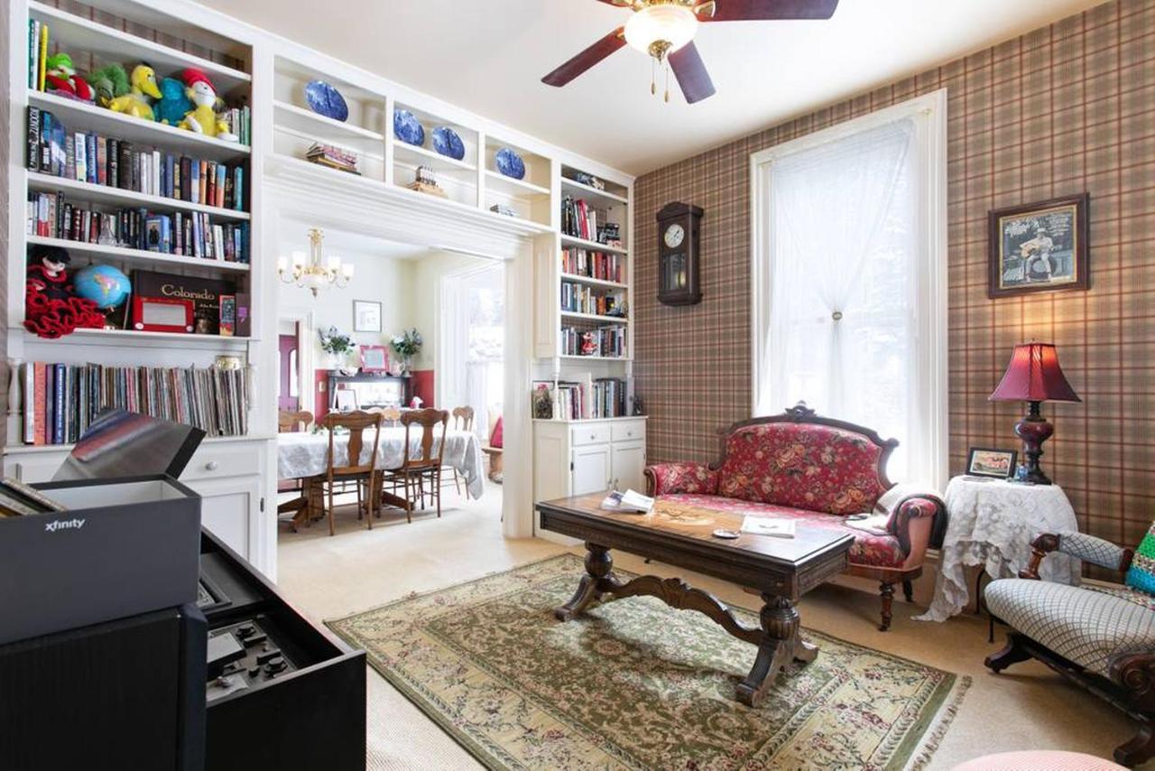 Rose Street Bed & Breakfast Τζώρτζταουν Εξωτερικό φωτογραφία