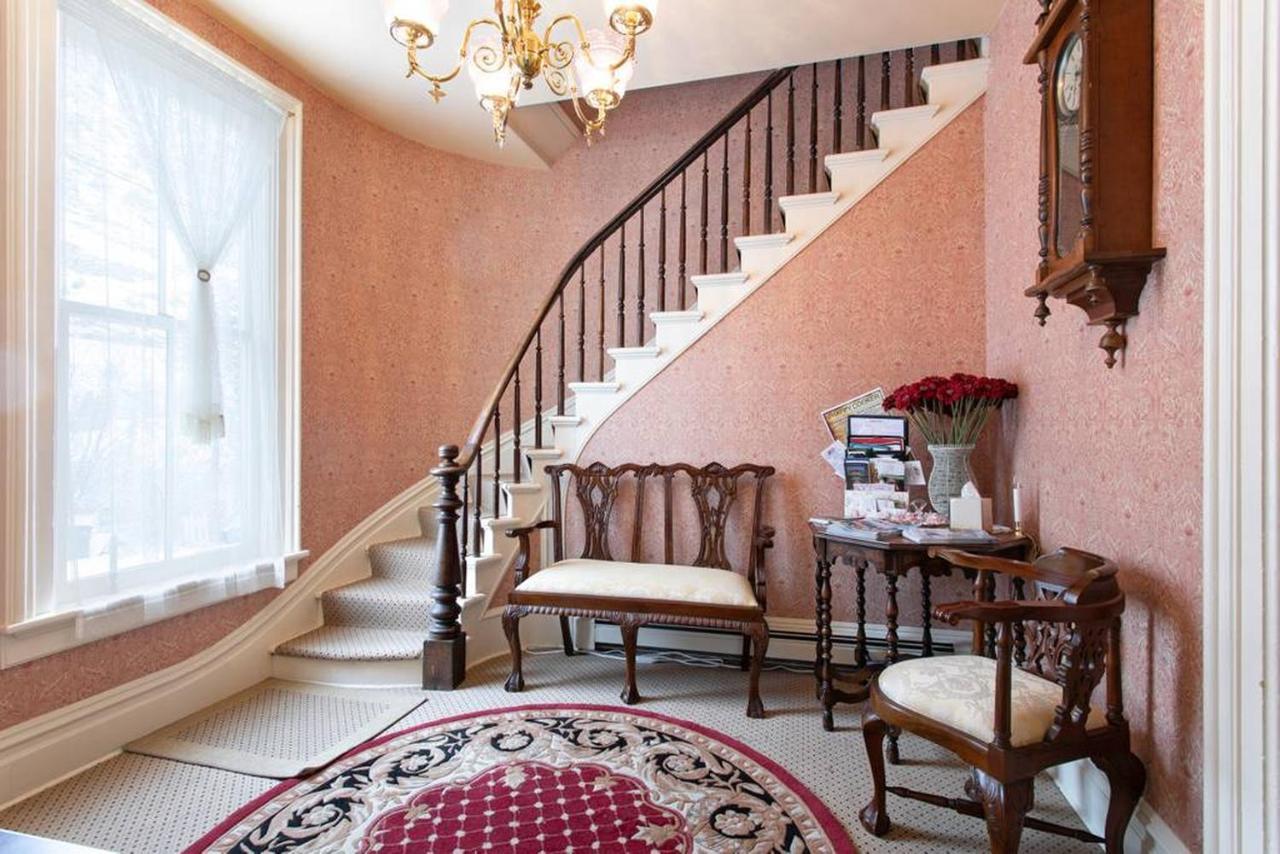 Rose Street Bed & Breakfast Τζώρτζταουν Εξωτερικό φωτογραφία