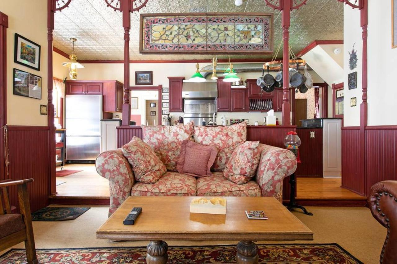 Rose Street Bed & Breakfast Τζώρτζταουν Εξωτερικό φωτογραφία