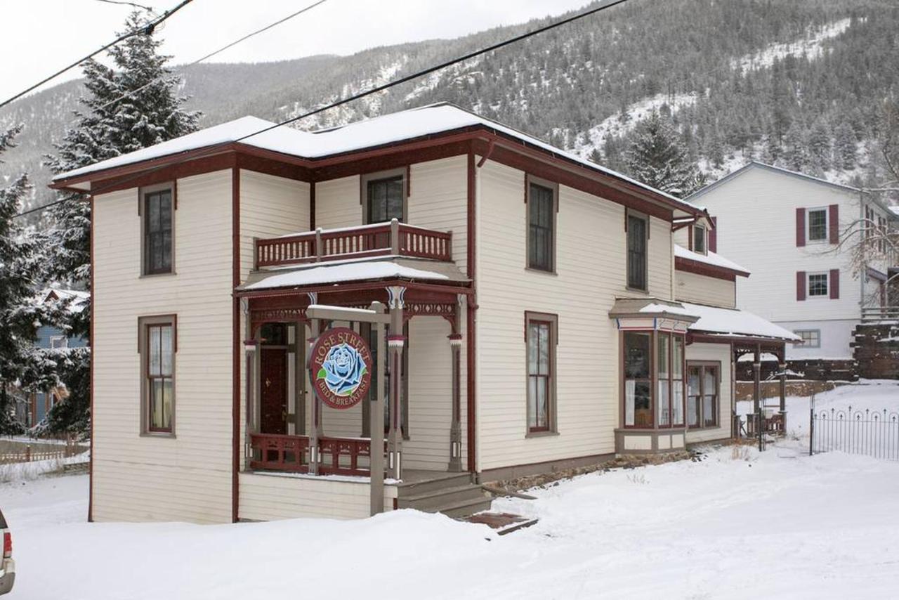 Rose Street Bed & Breakfast Τζώρτζταουν Εξωτερικό φωτογραφία